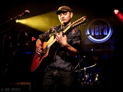 Concert stergitarist Joost Dijkema in Kloosterrkapel Sibrandahûs