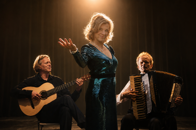 Fado - Feminina