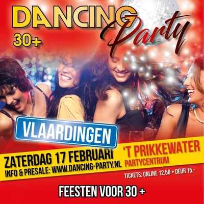 30+ Dancing Party Vlaardingen