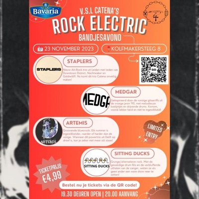 ROCK ELECTRIC