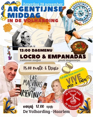 Argentijnse Middag