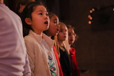 Academy of Vocal Arts – The Sound of Christmas