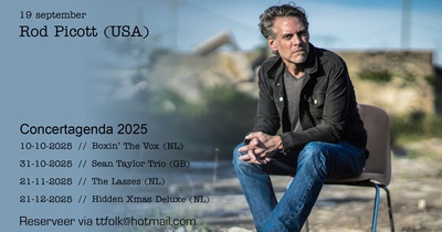 Trouble Tree FolkConcerts