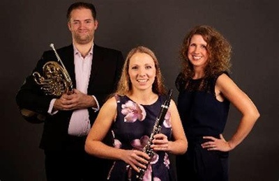 Het Veldtbergen Trio: Muziek van Duitse Virtuozen