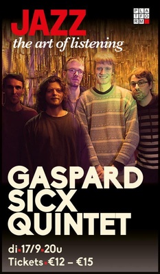 Gaspard Sicx Quintet