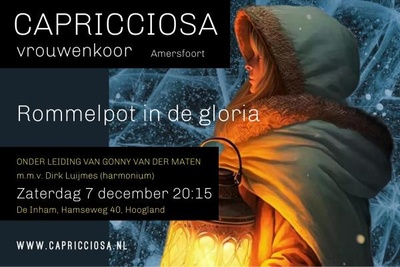 Midwinterconcert door vrouwenkoor Capricciosa