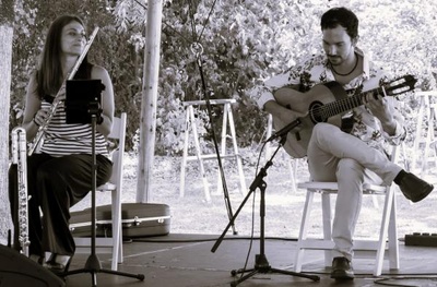 Matthieu Acosta Duo - flamencogitarist