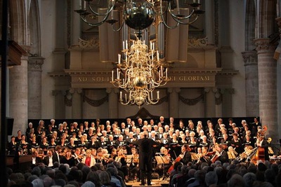 Requiem Antonín Dvořák / Toonkunstkoor Alkmaar