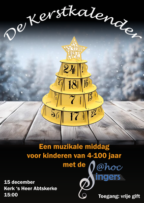 De Kerstkalender