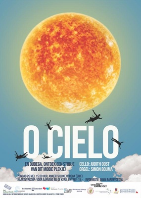 Theaterconcert O CIELO en vaartocht Oudega, ontdek een stukje van dit mooie plekje!