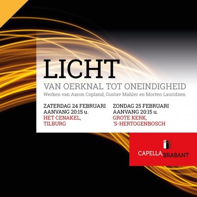 LICHT, van oerknal tot oneindigheid