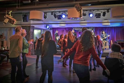 Disco Avond in De Lantaern