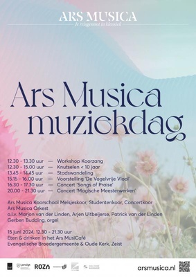 Ars Musica Muziekdag