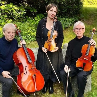 Sitio Trio in de Sloterkerk