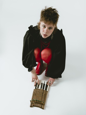 Melancholische punkjazz en muzikale oprechtheid in kasteel Doornenburg.