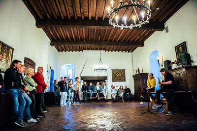 Castle Sessions - Wintereditie op Kasteel Doornenburg