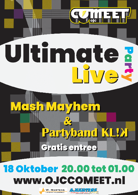 Ultimate Live Party