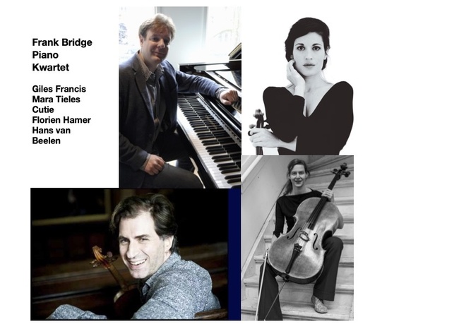 Melanie Bonis; Portret van een vrouw