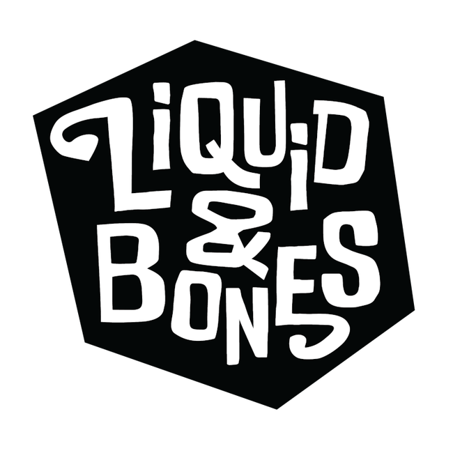 BLUES BURNER w/ Liquid & Bones