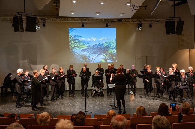 Najaarsconcert Vocaal Ensemble Novafonie, 16 november 2025 15:00 uur, Lutherse kerk,  Veemarktstraat 11 te Breda