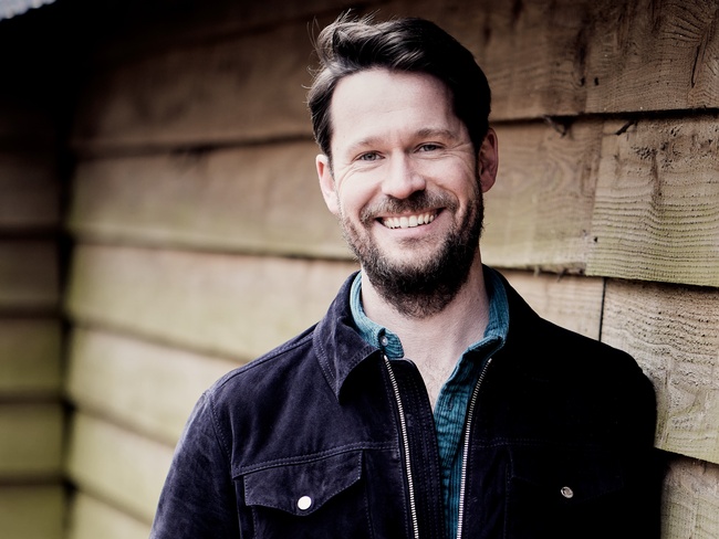 Tenor Peter Gijsbertsen met Schuberts Winterreise