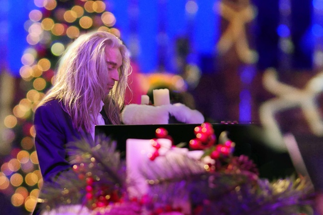 Kerstconcert met Jan Vayne in Utrecht