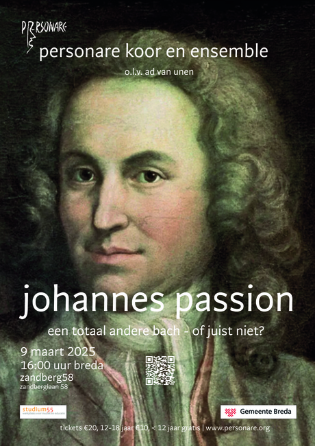 Johannes Passion: “Een totaal andere Bach – of juist niet?”