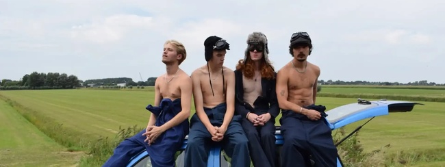 Sneurf Album Release P.A.R.A.