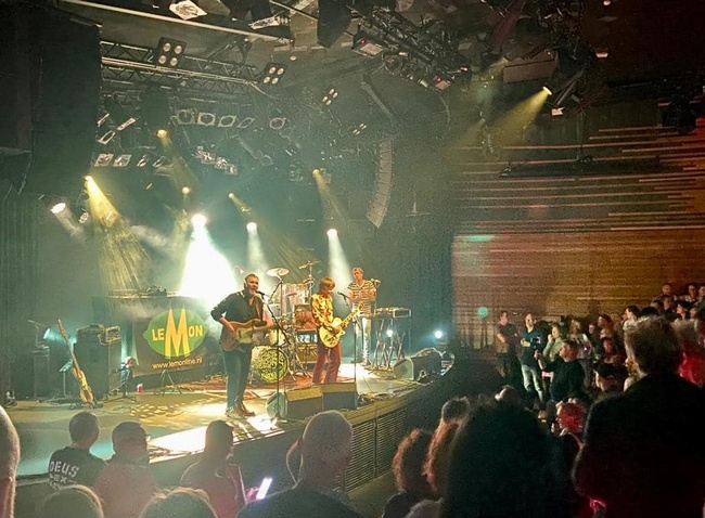 Lemon live @ De Harmonie - Edam