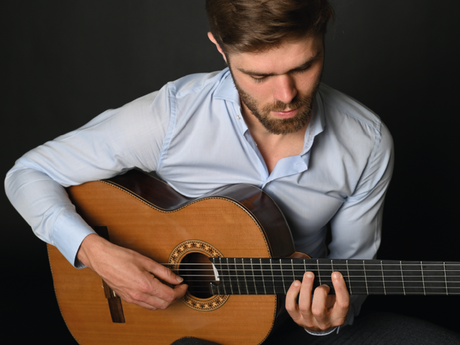 Glenn de Roo - Klassieke gitaar