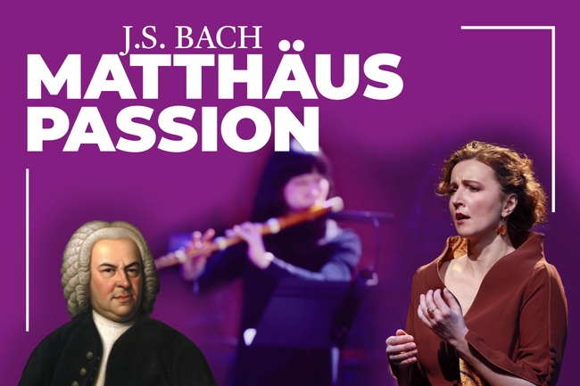 Matthäus Passion in Apeldoorn