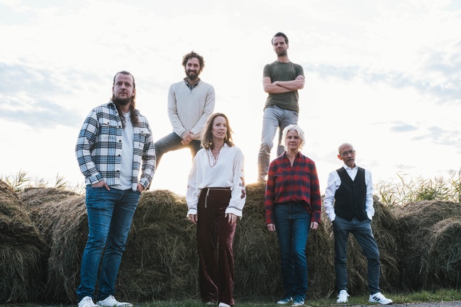 Siberian Oxygen - Albumrelease