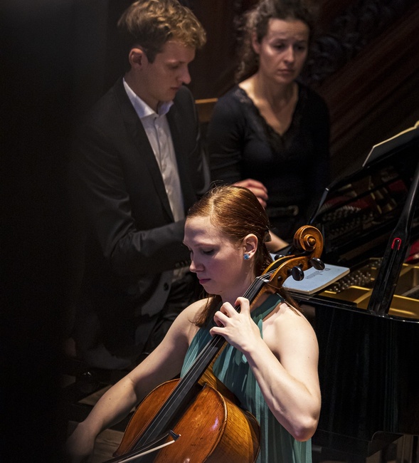 Concert ‘Focus op Ravel’ met het Chloé Piano Trio & sopraan Christy Luth
