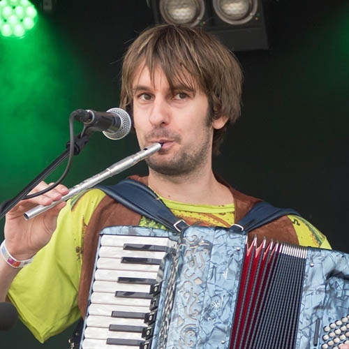 Concert Luuk Lenders