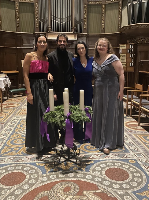 Margaretha Consort: Leçons de Ténèbres