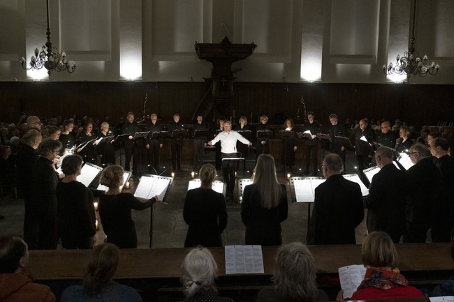 Vocaal Ensemble Ludens - Kanon Pokajanen