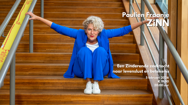 Pauline Fraanje speelt: ZiNN