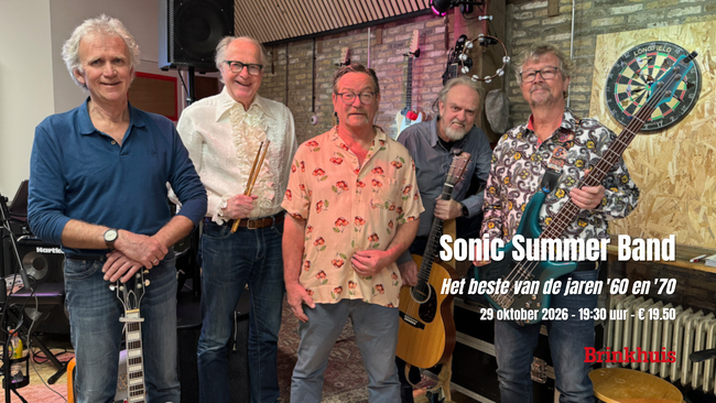 Sonic Summer Band