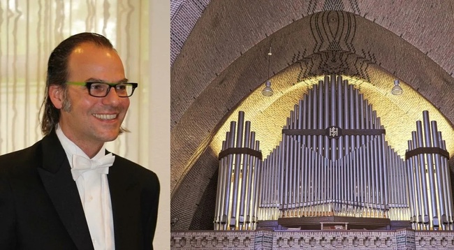 Orgelconcert Joop de Zwart in Sint-Jan op 14 februari