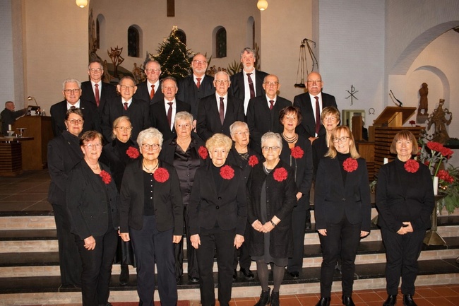 Jubileumconcert Koor Cantorije met Ensemble Variable