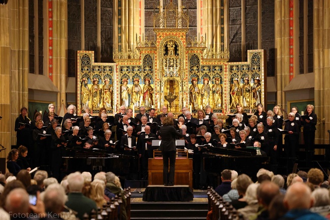 Dramatisch koorconcert Paulus in IJssesltein
