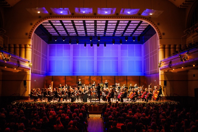 Het Nijmeegs Studentenorkest brengt de Bohemen en zoete orkestklanken naar Utrecht en Nijmegen