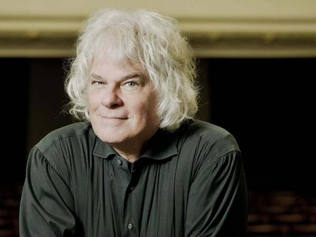 Pianist Ronald Brautigam speelt Beethoven en Schubert