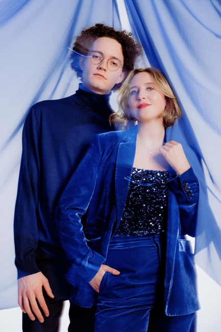 Zondag 12.00 uur: duo Roza Herwig en Julius Backer met ‘Liefde en vrijheid’ en een paar loslopende dieren van Johannes Röntgen.