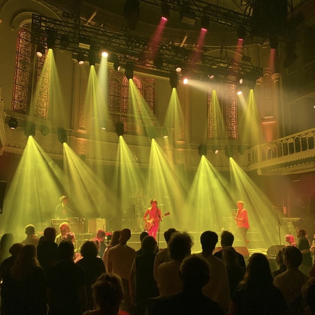 Lemon live @ Wilhelminaplein - Someren