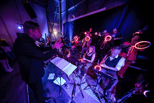 PUNK’n JAZZ orchestra 10 JAAR!