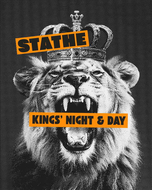 KINGS’ DAY & NIGHT