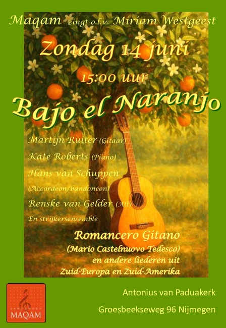 Bajo el Naranjo
