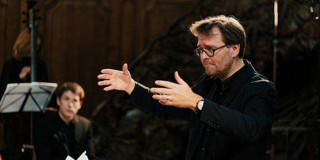 Femme savante en librettiste van J.S.BAch