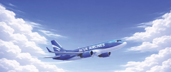 Academy of Vocal Arts - ACVA Airlines